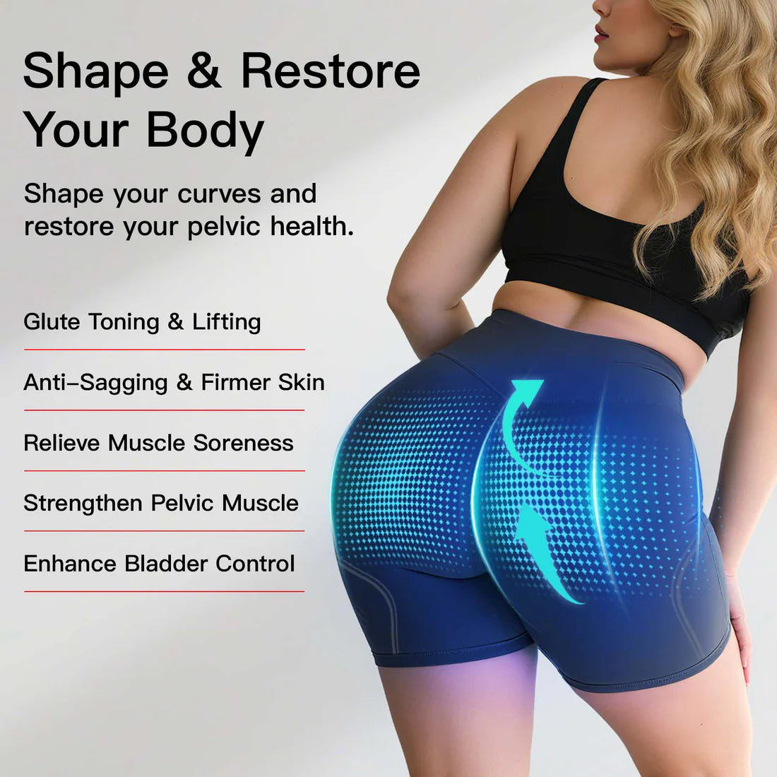 Kivvi™ EMS SculptCurve