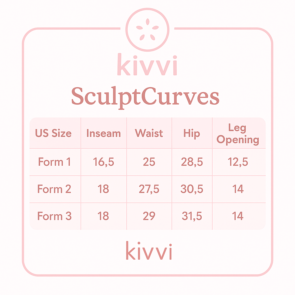Kivvi™ EMS SculptCurve